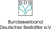 Bundesverband Deutscher Bestatter e.V. Logo Trauerhilfe Lackner